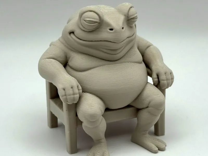 Chill Froggy