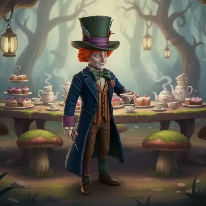 Sombrerero by Aza