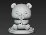 Happy Panda-2