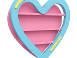 Repisa Corazon-1