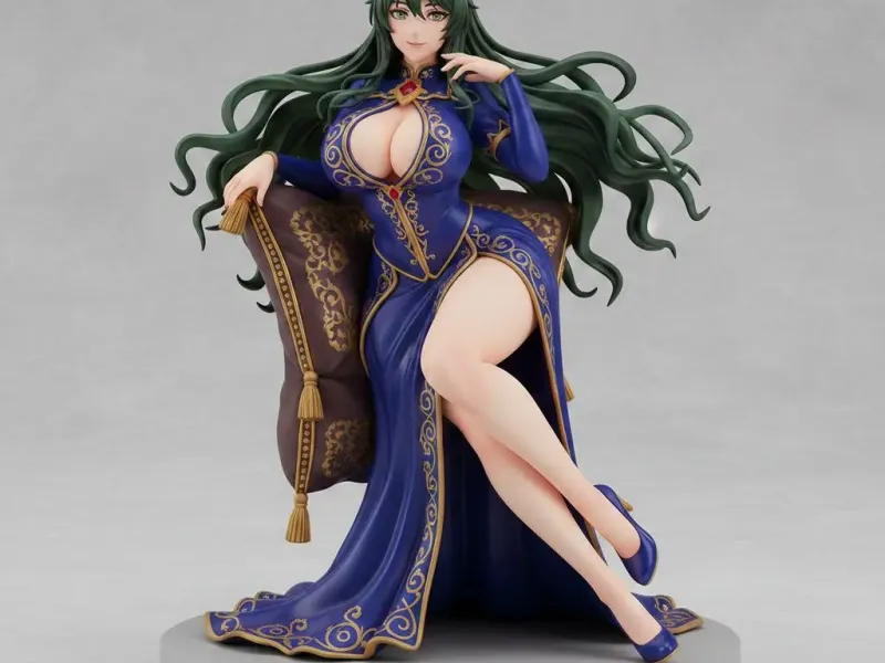 Celestia Rowan – Ecchi Figurine