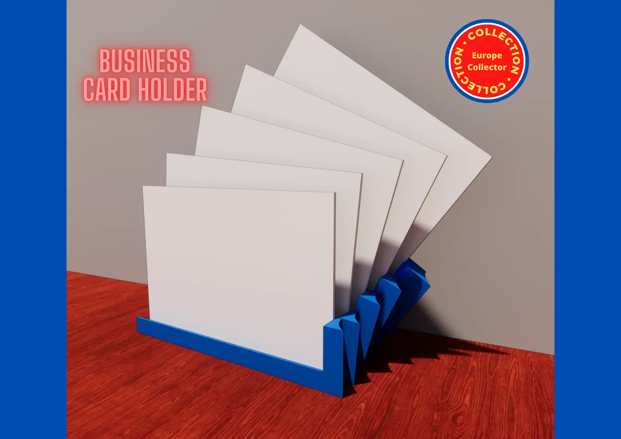 Business card holder EC
