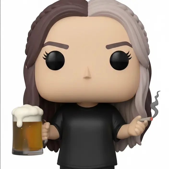 funko pp beer and weed