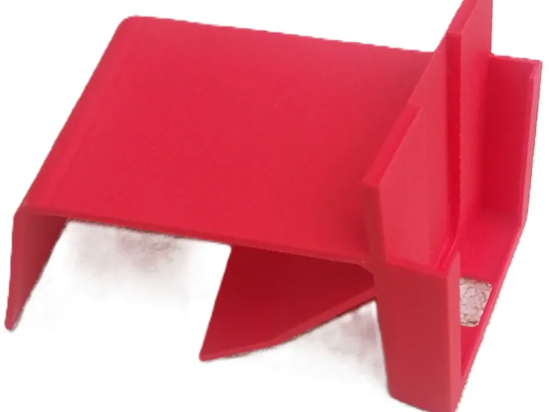 Jeep CJ Phone Holder