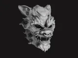 DRAGON MASK WEARABLE-0
