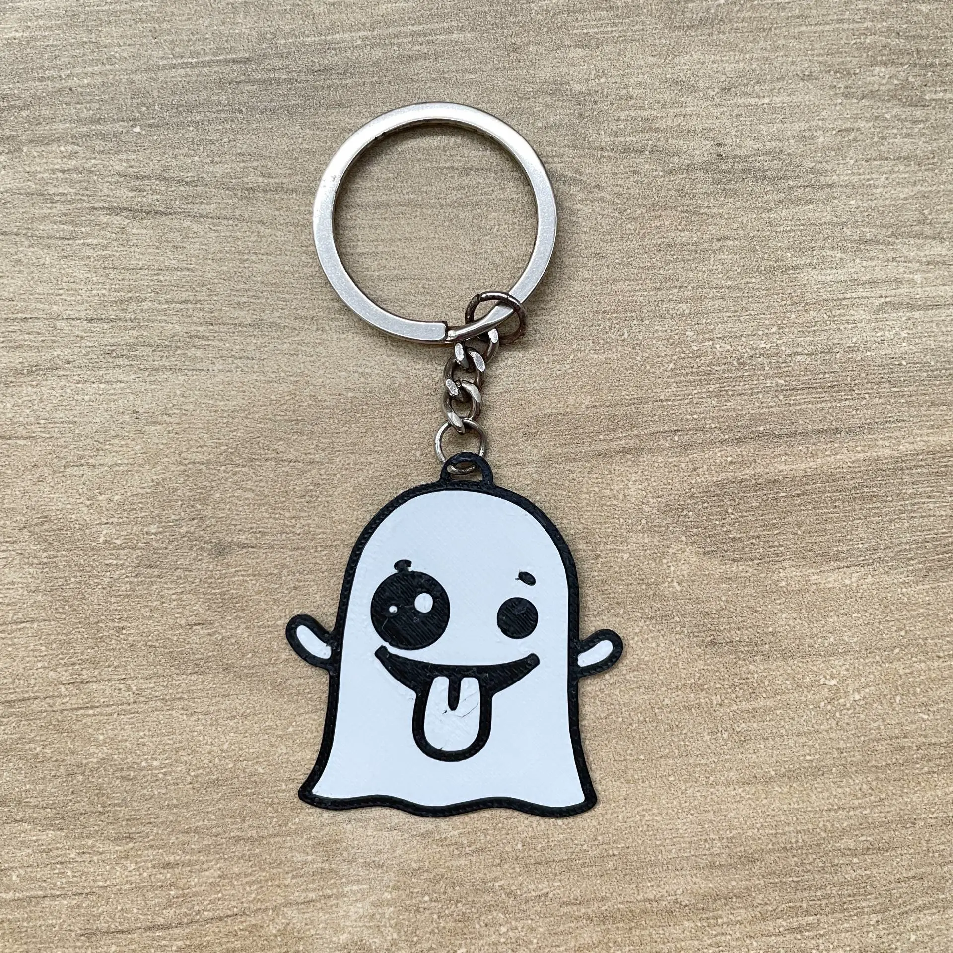 Llavero Halloween Ghost