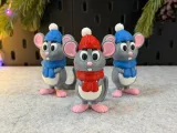 Cute Mouse-3