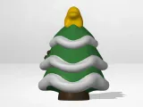 Cute Christmas Tree-2