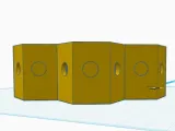 Honeycomb Storage/Toy-2