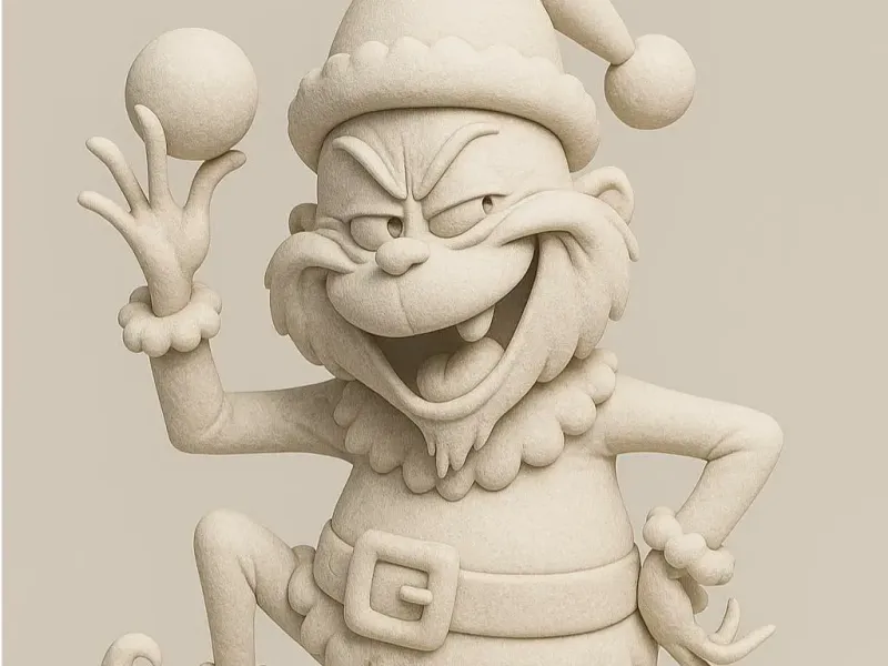 Christmas Mischief
