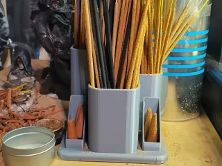 incense stick organizer