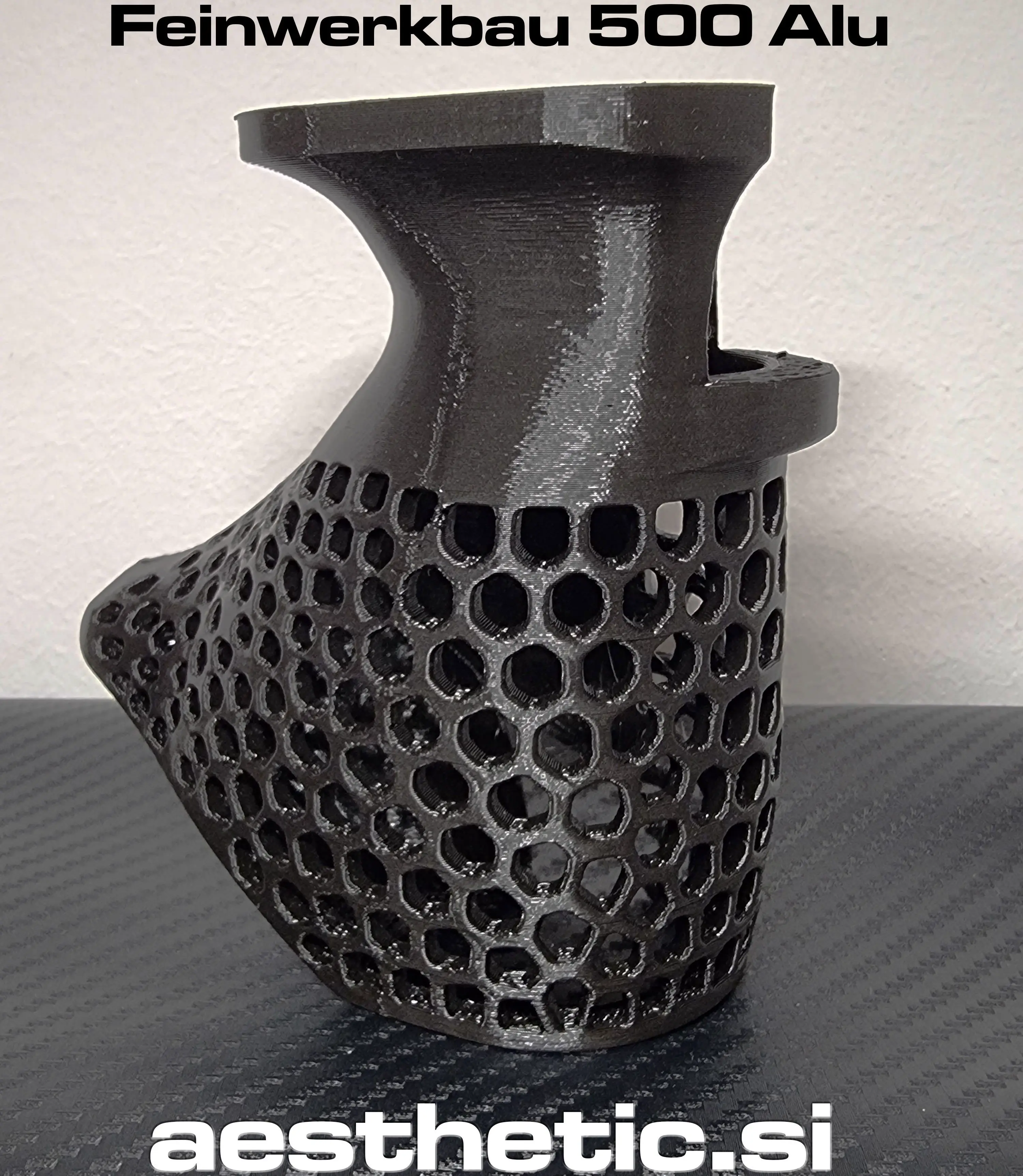 Feinwerkbau 500 Alu Grip - Mesh