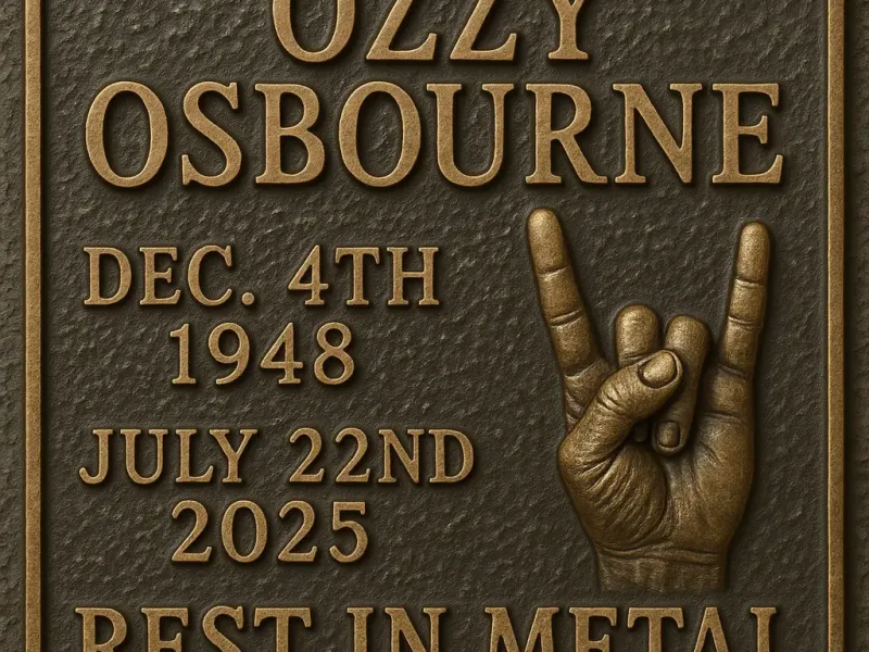 Rip Ozzy