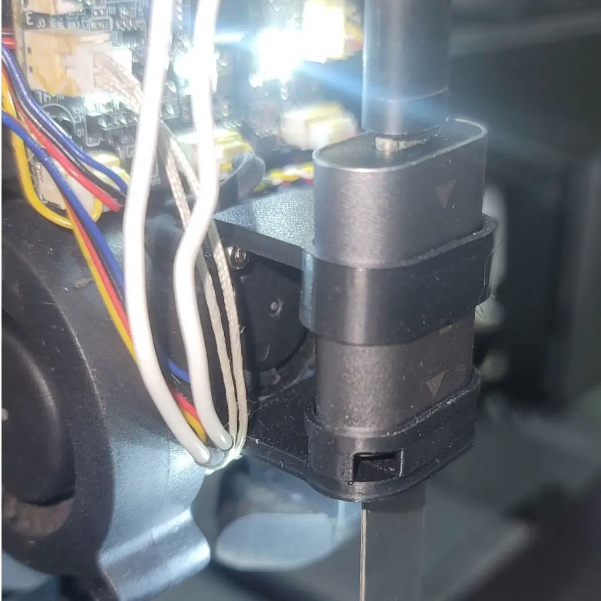 Creality Hi light clamp