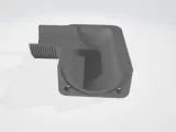 90° Connector 23x1mm Thread-2