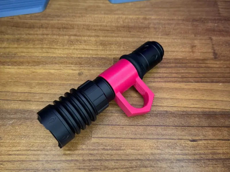 OLIGHT Warrior X4 tactical grip ring