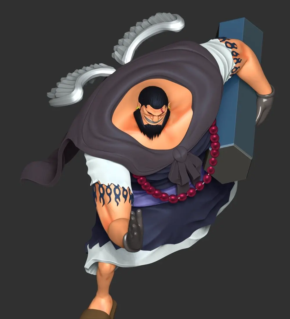 Urouge - One Piece