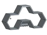 Modern Shelf-0