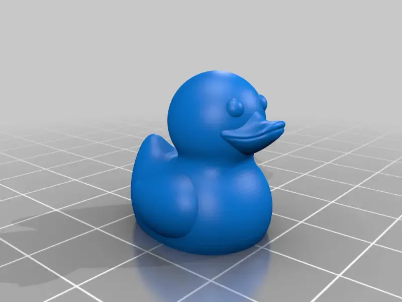 Valve Stem Duck