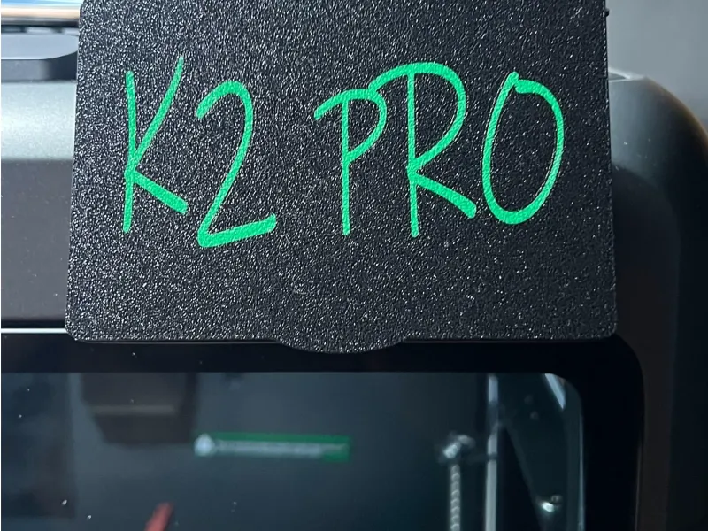 COPERCHIO SCHERMO ARTICOLATO K2 PRO