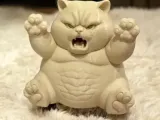 Angry "Bodybuilder" Cat-2