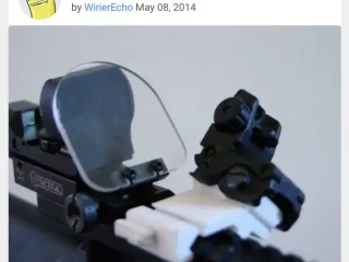 angled rail airsoft