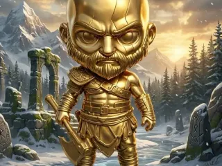 KRATOS CHIBI