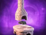 Blacksmith Forge | Tabletop 32mm Scatter Terrain-1