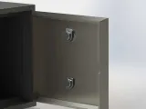Caja fuerte, caja de seguridad miniatura-4