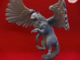 Tressym Bundle - Tabletop Miniatures (STL pré-supporté)-8