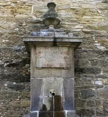Fontaine de Santo Antonio