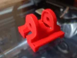 Minelab Equinox 11" Coil Fork Repair & Reinforcement Bracket-2