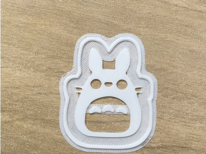 Cortante Totoro
