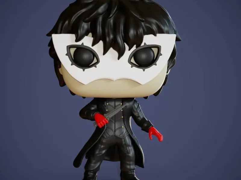 Funko Joker - Persona 5