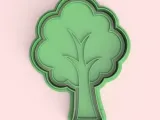 tree cookie cutter-0