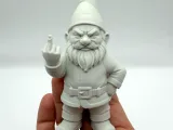 Lo Gnomo del Dito Medio-0