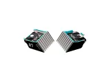 Hair Clipper & Pet Guide Comb (Magnetic & Snap) - #7 (23mm)-1