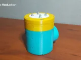 Servo Reductor-4