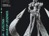 Evelynn KDA - League of Legends - 30 cm-1
