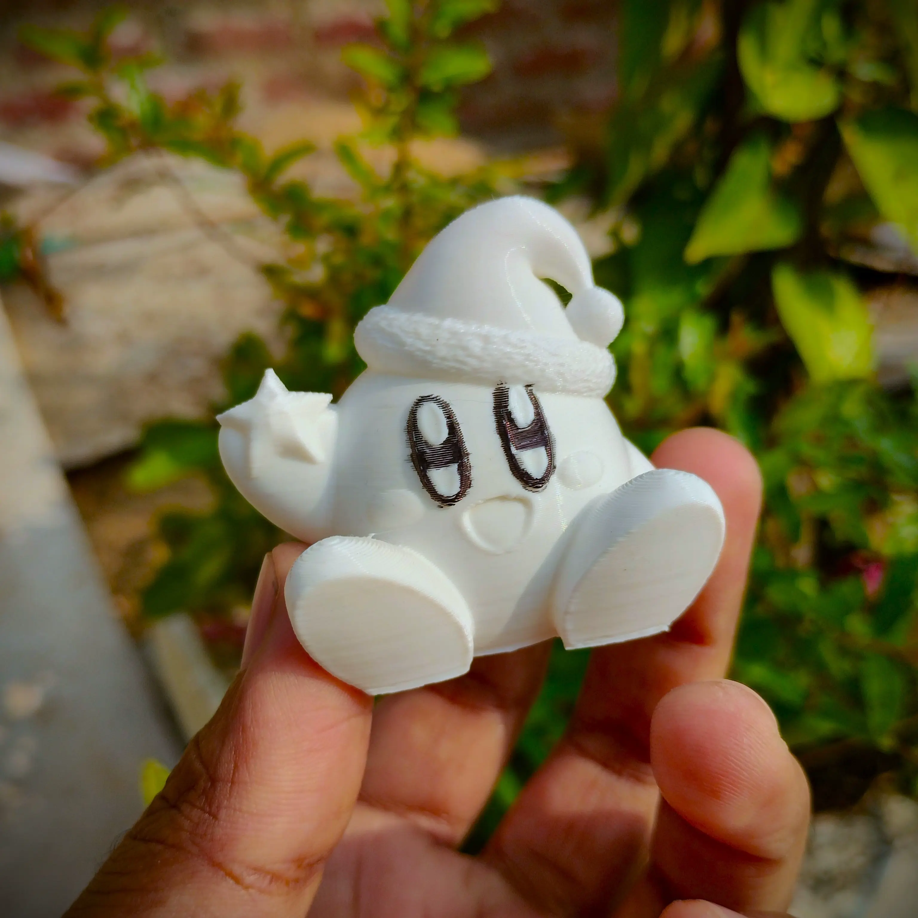 CHRISTMAS SPECIAL - CUTE KIRBY