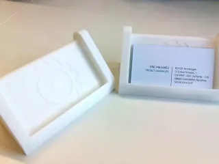 BCN3D Bussiness Card Holder