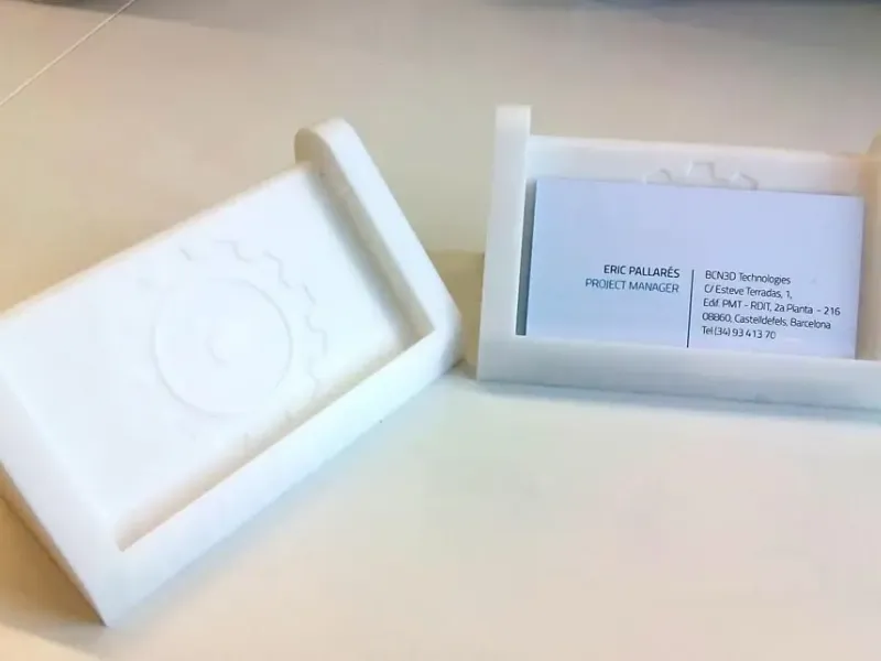 BCN3D İşyeri Kartlığı