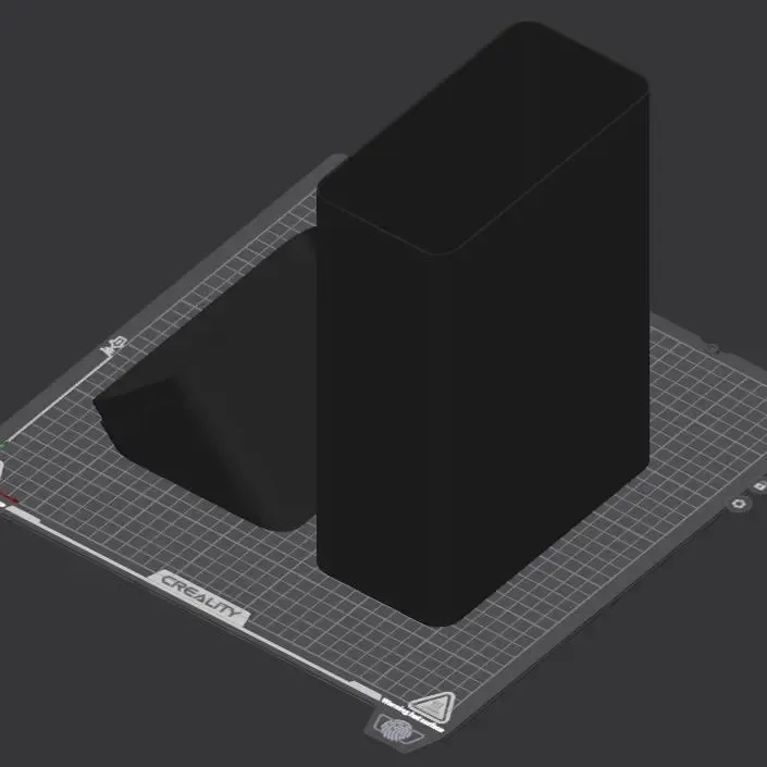 K2 PLUS WASTE BASKET