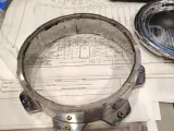F-350 center cap -1