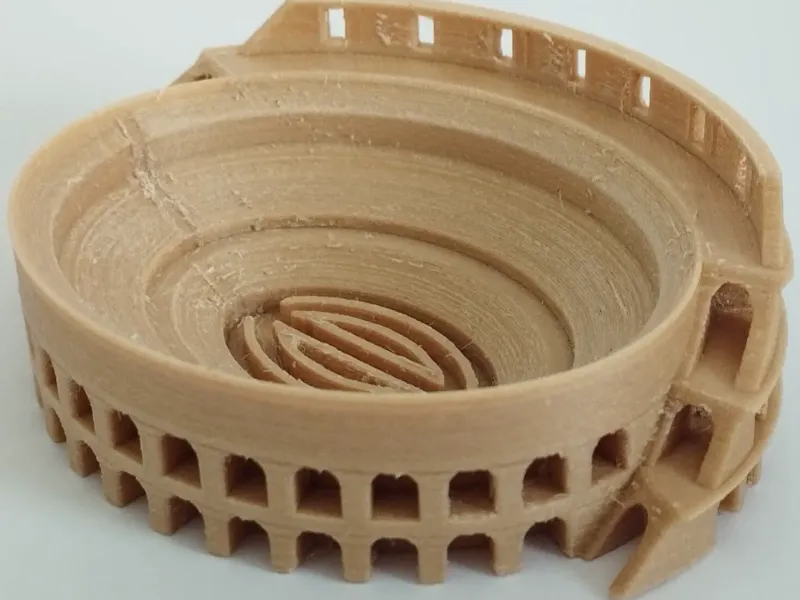 Coliseum Miniature