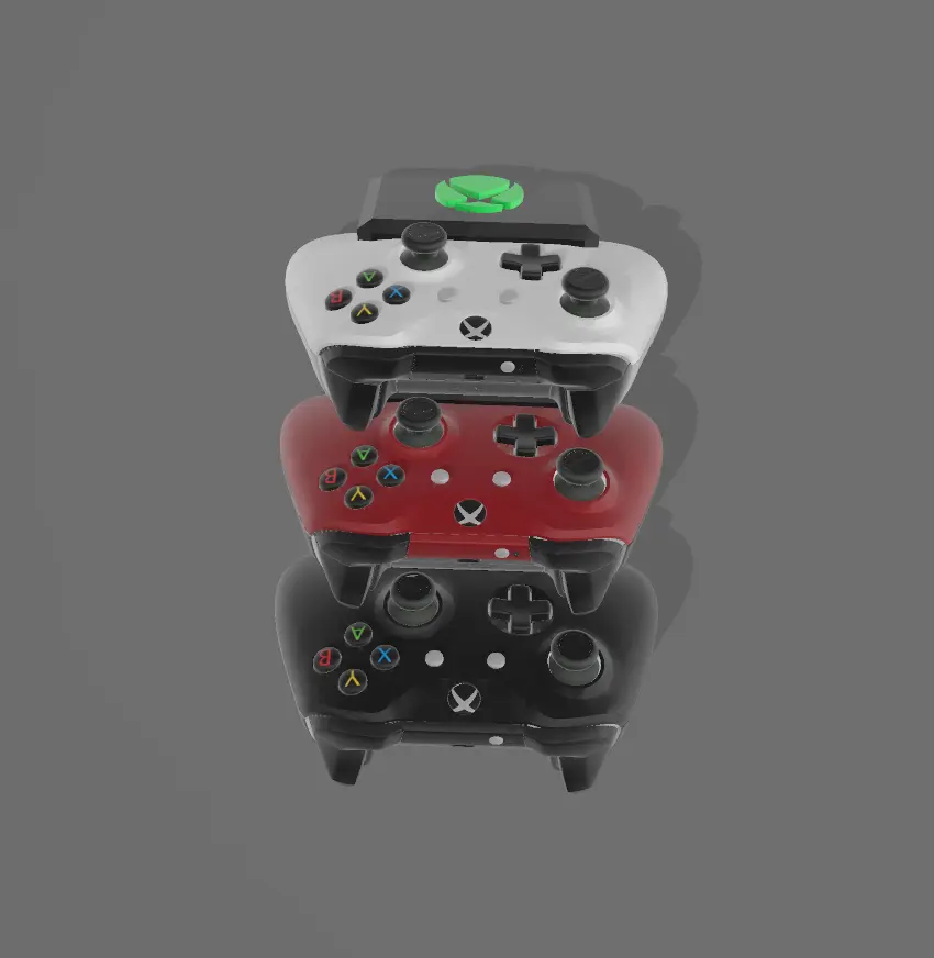 Soporte para el mando de Xbox one