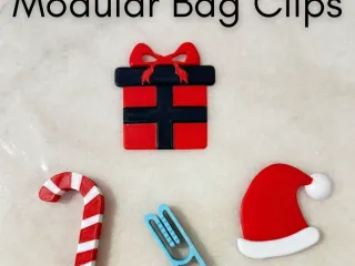 Modular Bag Clips