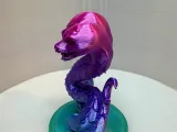 The Lunar serpent-3