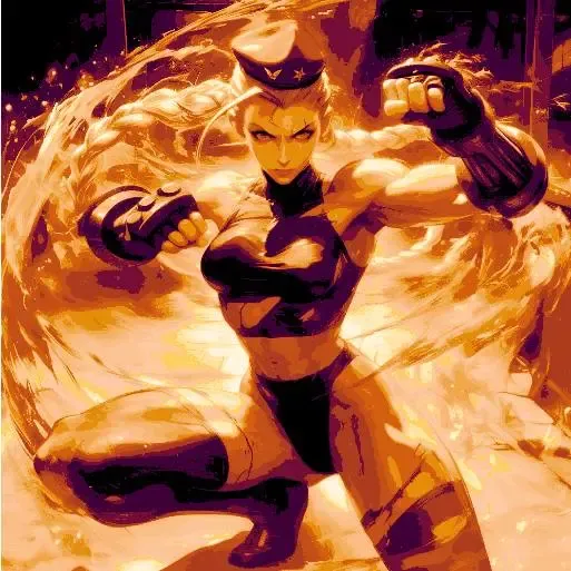 Cammy White