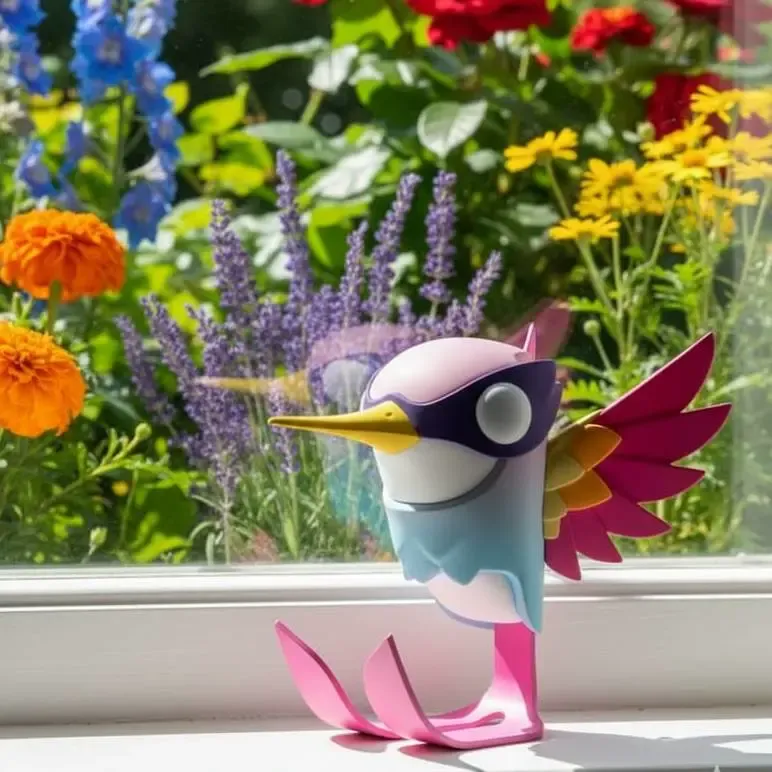 MODERN HUMMINGBIRD